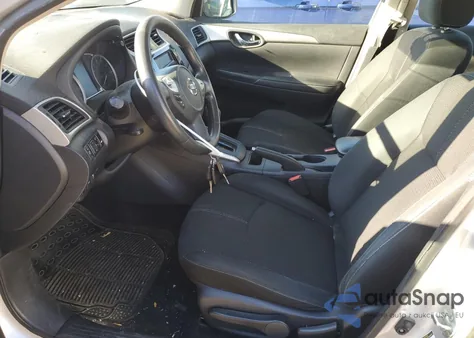 2018 Nissan Sentra S from USA, damaged, VIN 3N1AB7AP0JY276286